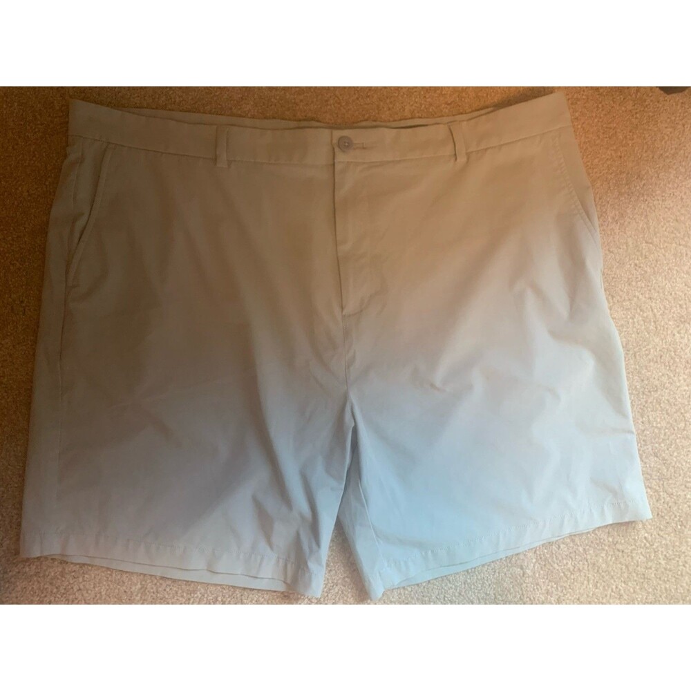 Vineyard Vines Men’s Performance Shorts Size 46 Tan OTG Big